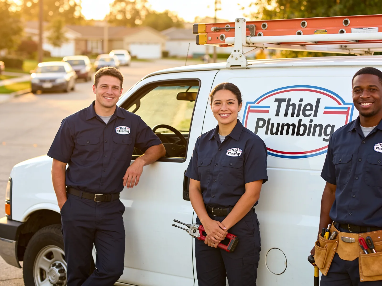 Plumber company in Ellinger, TX